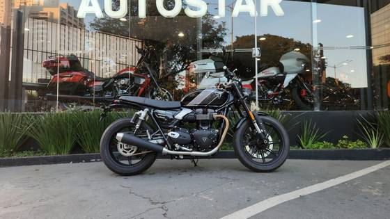 TRIUMPH SPEED TWIN 900 TRIUMPH SPEED TWIN 900